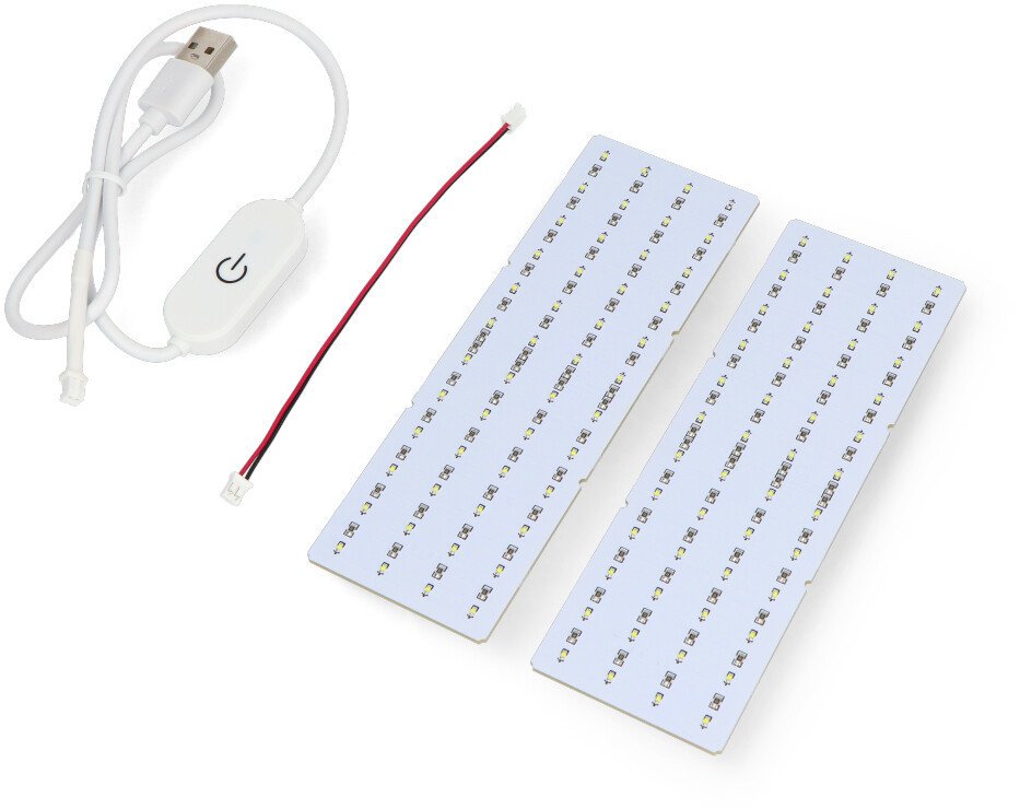 BambuLab  podświetlenia LED Lithophane - KC009